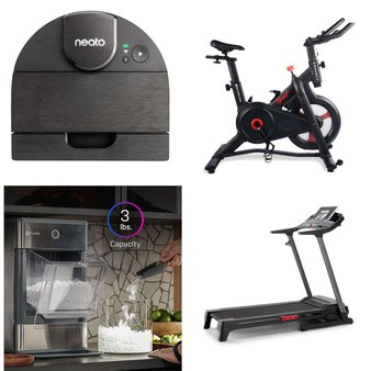 Flash Sale! Truckload – 26 Pallets – 706 Pcs – Vacuums, Camping & Hiking, Automotive Accessories, Food Processors, Blenders, Mixers & Ice Cream Makers – Customer Returns – Ozark Trail, Hoover, Coleman, Hart