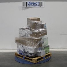 3 Pallets - 481 Pcs – In Ear Headphones, Other, Apple iPad, Cases - Untested Customer Returns - Walmart