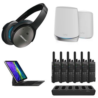 Pallet – 323 Pcs – In Ear Headphones, Microsoft, Cases, Apple iPad – Customer Returns – Apple, PDP – Performance Designed Products, onn., JBL
