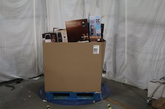3 Pallets – 80 Pcs – Single Cup Brewers – Untested Customer Returns – Walmart