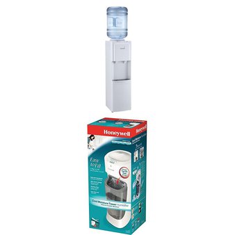 Pallet – 6 Pcs – Bar Refrigerators & Water Coolers, Humidifiers / De-Humidifiers – Customer Returns – Primo Water, Honeywell