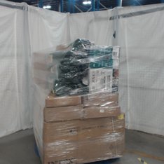 1 Pallets - 33 Pcs – Unsorted, T-Shirts, Polos, Sweaters & Cardigans, Underwear, Intimates, Sleepwear & Socks - Untested Customer Returns - Walmart.