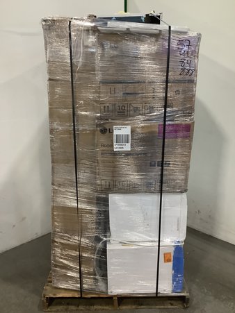 1 Pallets – 10 Pcs – Air Conditioners – Untested Customer Returns – Major Retailer