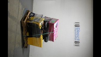 6 Pallets – 25 Pcs – Vehicles – Untested Customer Returns – Walmart