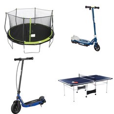 1 Pallets - 11 Pcs – Powered, Not Powered - Untested Customer Returns - Walmart