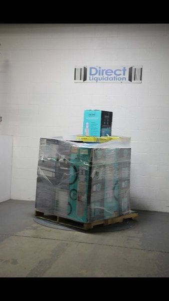 1 Pallets – 11 Pcs – Bar Refrigerators & Water Coolers – Untested Customer Returns – Walmart