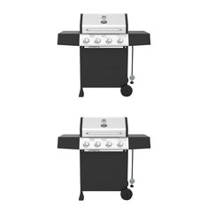 Pallet - 2 Pcs - Grills & Outdoor Cooking - Customer Returns - Expert Grill