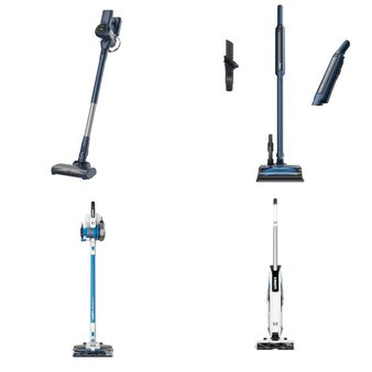 Pallet – 44 Pcs – Vacuums – Customer Returns – Wyze, Tineco, Hart, Shark