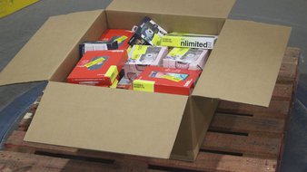 1 Parcel Box – 40 Pcs – Other, Action Camcorders – NEW/SEALED Products – Walmart