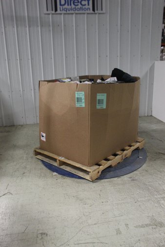 1 Pallets – 129 Pcs – Arts & Crafts, Automotive Accessories, Decor, Microsoft – Untested Customer Returns – Walmart