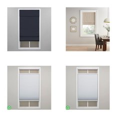 3 Pallets - 891 Pcs - Curtains & Window Coverings, Decor, Bath, Sheets, Pillowcases & Bed Skirts - Like New or New Customer Returns - JC Penney