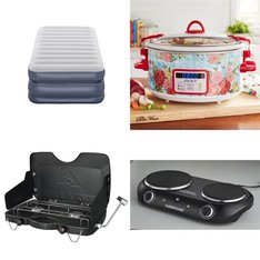 Pallet - 34 Pcs - Kitchen & Dining, Camping & Hiking, Vacuums, Outdoor Sports - Customer Returns - Ozark Trail, Hyper Tough, Farberware, The Pioneer Woman