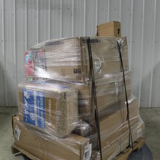 1 Pallet - 11 Pcs - New Decorations & Favors, Pet Toys & Pet Supplies - New and New Damaged Box - Walmart