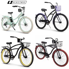 Pallet - 6 Pcs - Cycling & Bicycles - Overstock - Huffy