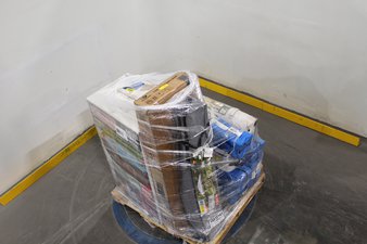 1 Pallets – 13 Pcs – Camping & Hiking, Patio – Untested Customer Returns – Walmart