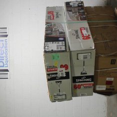 1 Pallets - 3 Pcs – Outdoor Sports - Untested Customer Returns - Walmart