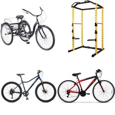 Pallet - 7 Pcs - Cycling & Bicycles, Exercise & Fitness - Overstock - Hyper Bicycles