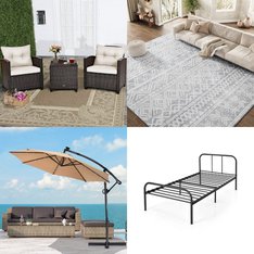 1 Pallets - 18 Pcs – Storage & Organization, Vacuums, Kitchen & Dining, Portable Speakers - Untested Customer Returns - Walmart