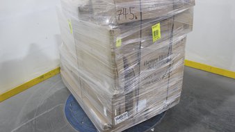 3 Pallets – 58 Pcs – New Kids, Office, Mattresses, TV Stands, Wall Mounts & Entertainment Centers – New and New Damaged Box – Walmart