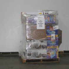 6 Pallets - 416 Pcs – Oral Care, Automotive Accessories, Power, Stereos - Untested Customer Returns - Walmart