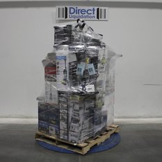 3 Pallets - 77 Pcs – Vacuums - Untested Customer Returns - Walmart