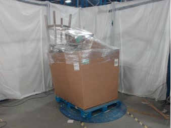 1 Pallets – 6 Pcs – Unsorted – Untested Customer Returns – Walmart
