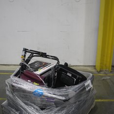 3 Pallets - 74 Pcs – Hardware, Power Tools, Hedge Clippers & Chainsaws, Storage & Organization - Untested Customer Returns - Walmart