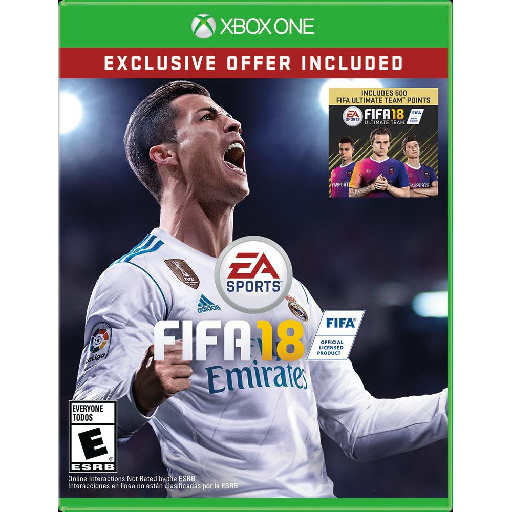 Madden NFL 18 Limited Edition (Xbox One) 