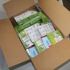 WEEKEND SPECIAL - 6 Pallets - 587 Pcs - New Office Supplies - New and New Damaged Box - Walmart