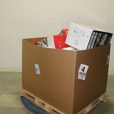 1 Pallets - 20 Pcs – Vacuums, TV Stands, Wall Mounts & Entertainment Centers - Untested Customer Returns - Walmart