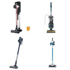 CLEARANCE! Pallet - 22 Pcs - Vacuums - Customer Returns - Tineco, Wyze, Hoover, LG
