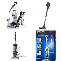Pallet – 21 Pcs – Vacuums, Keyboards & Mice – Customer Returns – Hoover, Shark, Tineco, Bissell
