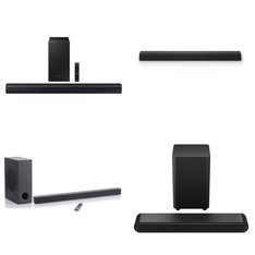 Pallet – 39 Pcs – Speakers, Portable Speakers – Customer Returns – onn., Philips, VIZIO, Onn