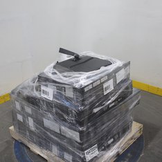 1 Pallets - 11 Pcs – Monitors - Untested Customer Returns - Walmart