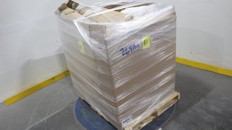6 Pallets – 488 Pcs – New First Aid & Home Treatment, Kitchen & Dining, Curtains & Window Coverings, Decor – New and New Damaged Box – Walmart