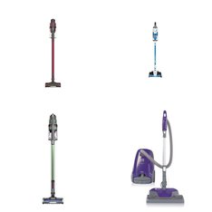 Pallet – 17 Pcs – Vacuums – Customer Returns – SharkNinja, Hart, Wyze, Tineco