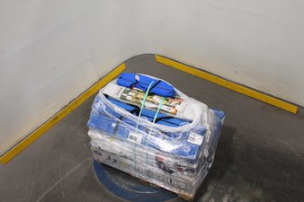 1 Pallets – 15 Pcs – Camping & Hiking – Untested Customer Returns – Walmart