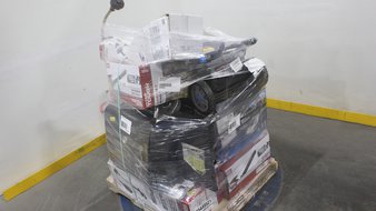 3 Pallets – 19 Pcs – Mowers, Trimmers & Edgers – Untested Customer Returns – Walmart