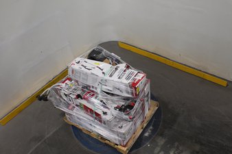 1 Pallets – 22 Pcs – Trimmers & Edgers – Untested Customer Returns – Walmart