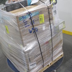 3 Pallets - 124 Pcs - New Camping & Hiking, Snow Removal, Hardware, Kitchen & Bath Fixtures - New and New Damaged Box - Walmart