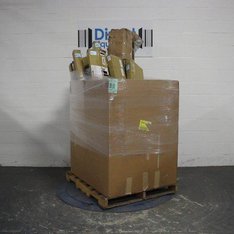 1 Pallets - 75 Pcs – Bath, Hardware, Kitchen & Bath Fixtures - Untested Customer Returns - Signature Hardware