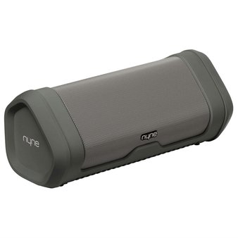 27 Pcs – Nyne Vibe Water Resistant Portable Speaker – Black – (GRADE A)