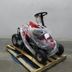 1 Pallets - 1 Pcs - New Mowers - New and New Damaged Box - Walmart