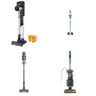 Pallet – 15 Pcs – Vacuums – Customer Returns – Wyze, Hoover, Shark, Hart