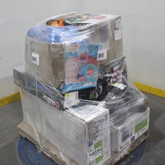 3 Pallets - 27 Pcs – Powered, Vehicles, Trains & RC, Vehicles - Untested Customer Returns - Walmart