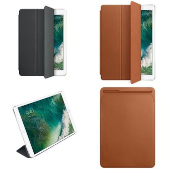 250 Pcs – Electronics Accessories – Customer Returns – Apple Computer (Direct), Poetic, iPad