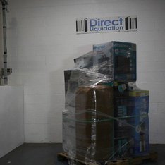 3 Pallets - 23 Pcs – Bar Refrigerators & Water Coolers, Unsorted - Untested Customer Returns - Walmart