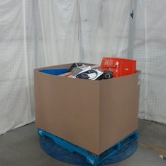 1 Pallets - 203 Pcs – In Ear Headphones, Over Ear Headphones, Audio Headsets - Untested Customer Returns - Walmart
