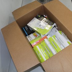 1 Parcel Box Box- 27 Pcs - Samsung - Customer Returns (Plug and Play Tested) - Samsung, Motorola, QualityOne, TCL - Walmart