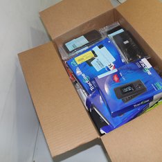 1 Parcel Box Box- 35 Pcs - Other, Samsung - Customer Returns (Plug and Play Tested) - Samsung, Motorola, TCL, Nokia - Walmart